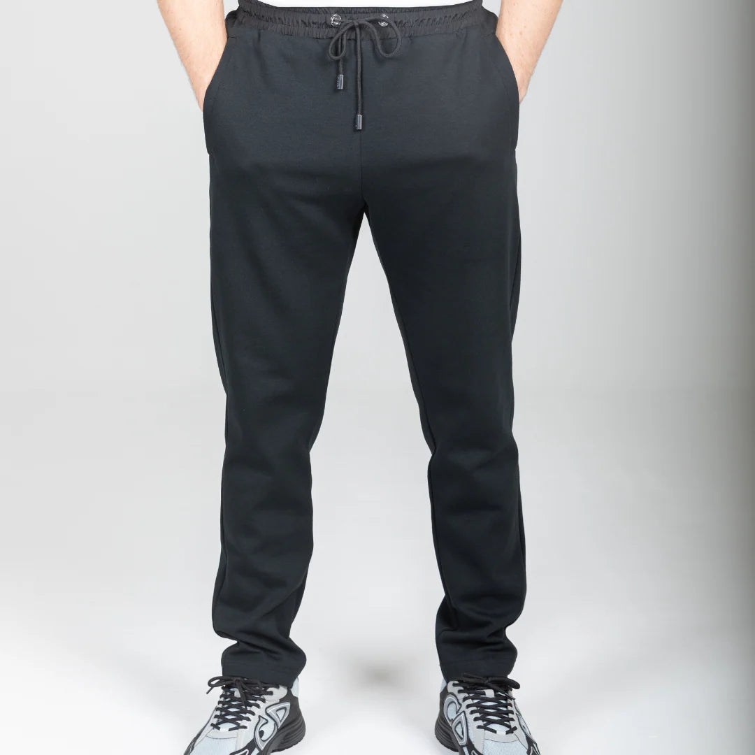 Lanka Tracksuit Pants - Black